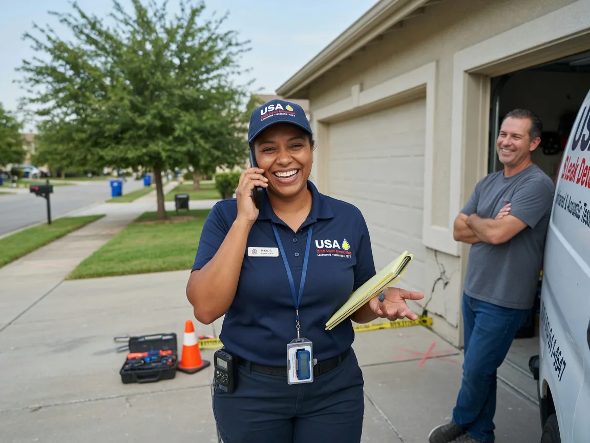 Slab Leak Repair Gaston, NC FAQs